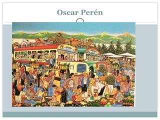 Oscar Perén 
