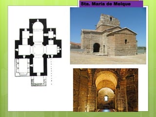 Sta. María de Melque
 