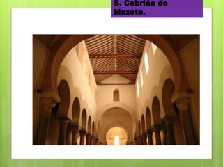 S. Cebrián de
Mazote.
 