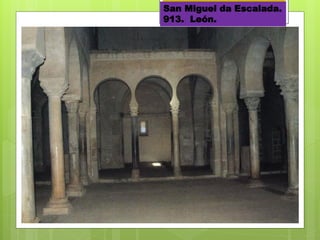San Miguel da Escalada.
913. León.
 