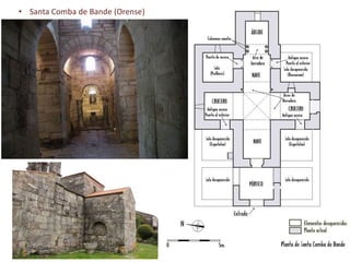 • Santa Comba de Bande (Orense)
 