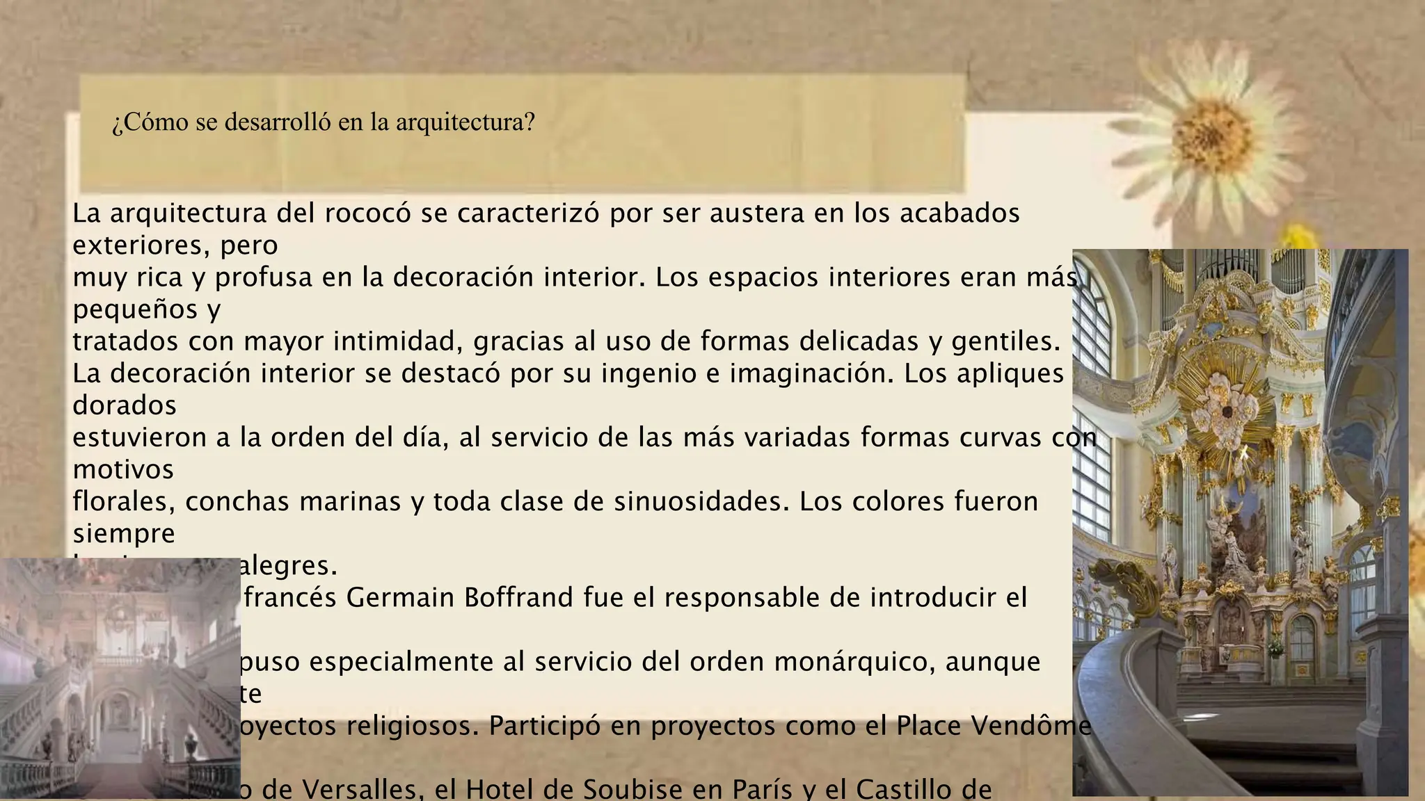 El Arte Rococó.pptx (Power Point) .......... | PPTX