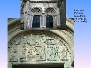 Puerta de Platerías (Catedral de Santiago de Compostela) 