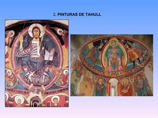 2 . PINTURAS DE TAHULL 