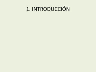 1. INTRODUCCIÓN 
 
