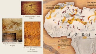 Nacizo de Aïr, Niger
Aïr (Niger)
2500 años de antigüedad
7000 años de antigüedad
Argelia
 