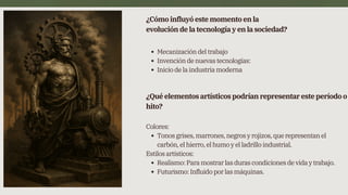 El arte y la tecnología en la presentacion | PDF
