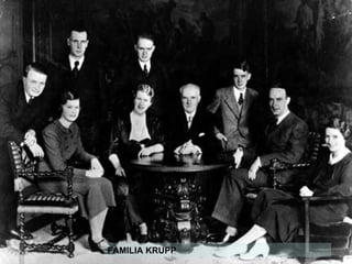 FAMILIA KRUPP
 
