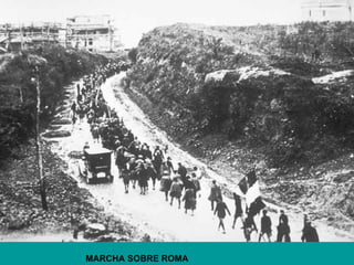 MARCHA SOBRE ROMA
 