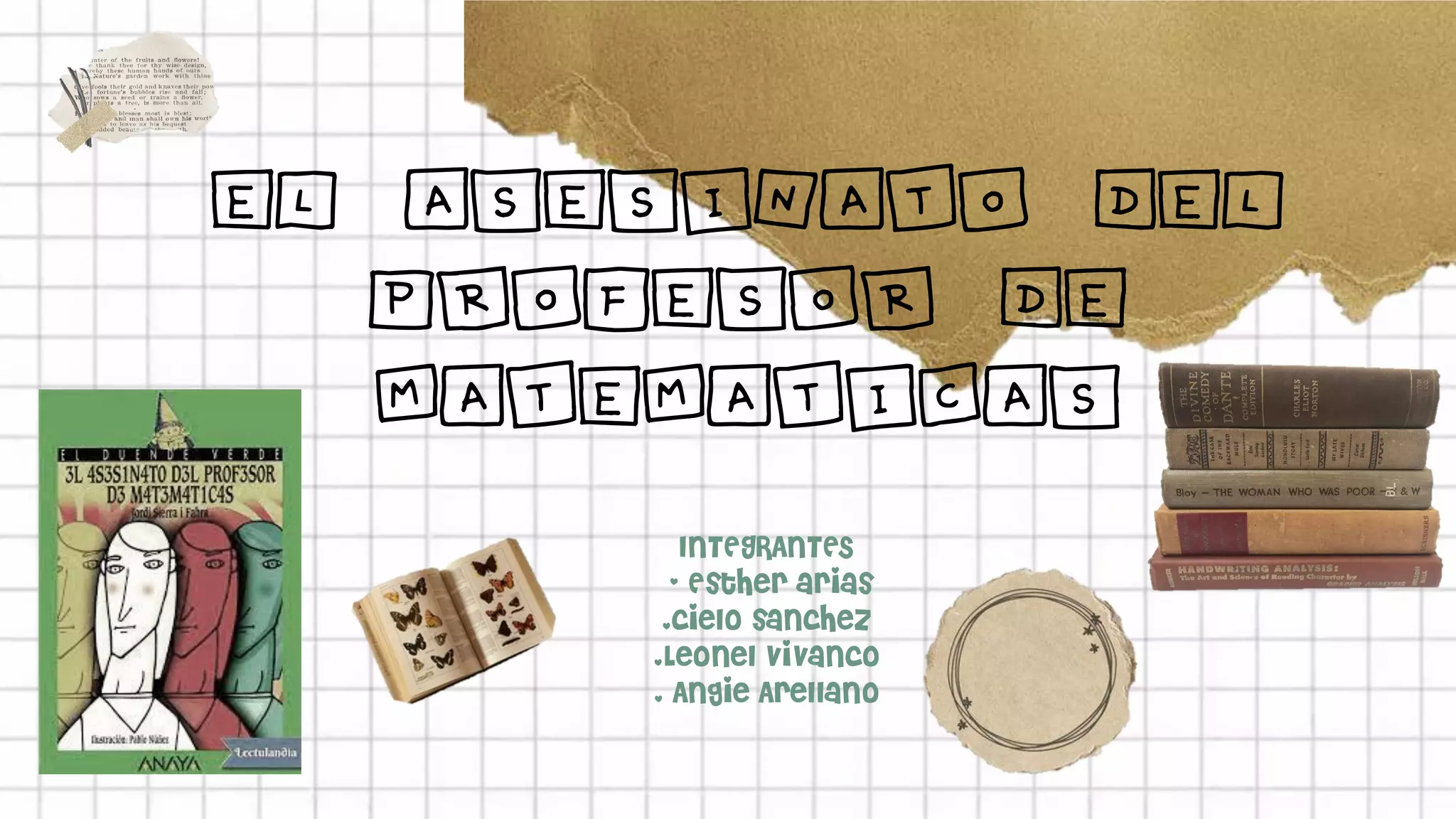 el asesinato del profesor de matematicas.pdf