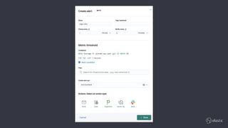 Elastic Stack Roadmap | PDF