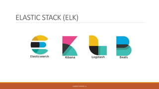 Elastic 101 - Get started | PPTX