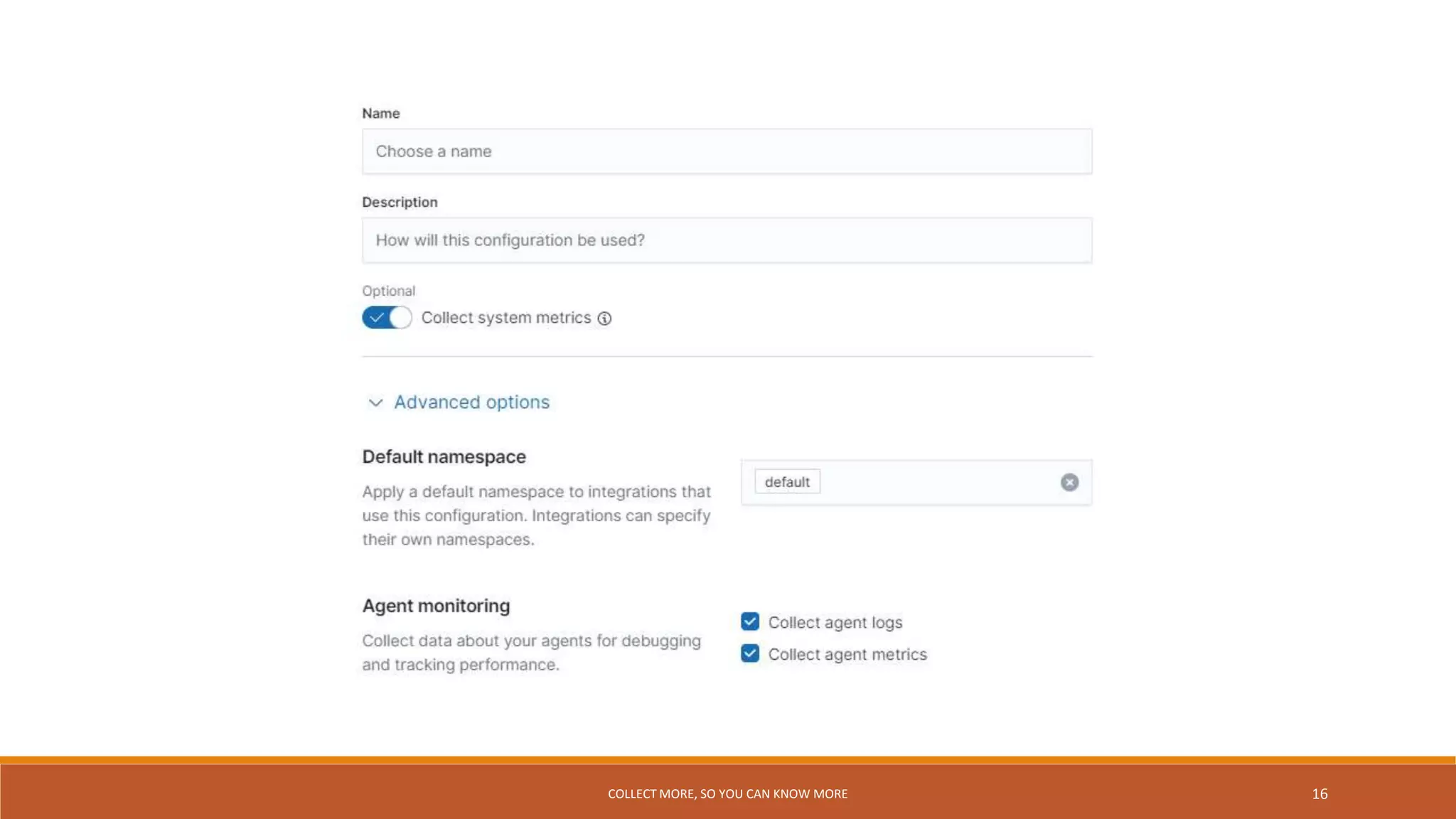 Elastic 101 ingest manager