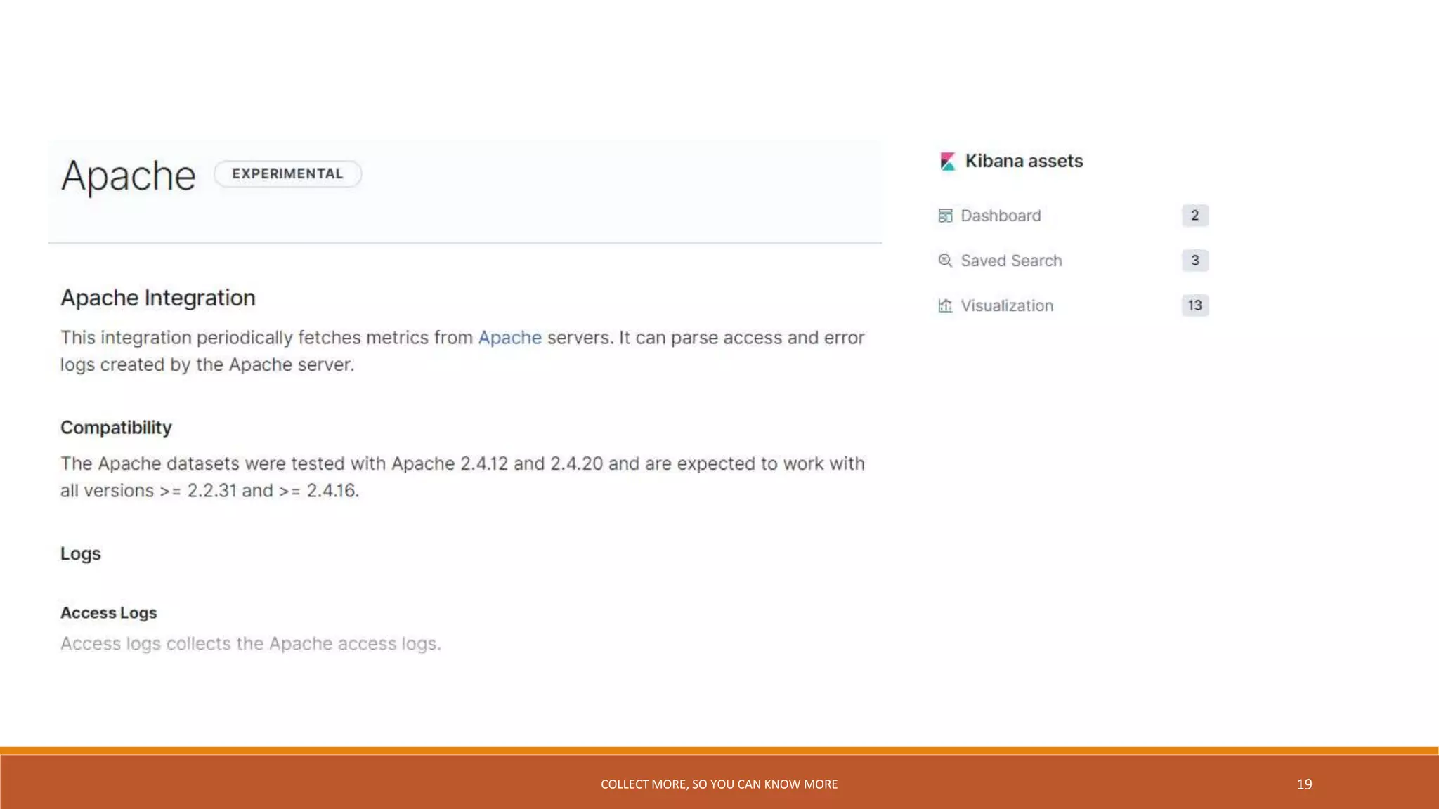 Elastic 101 ingest manager