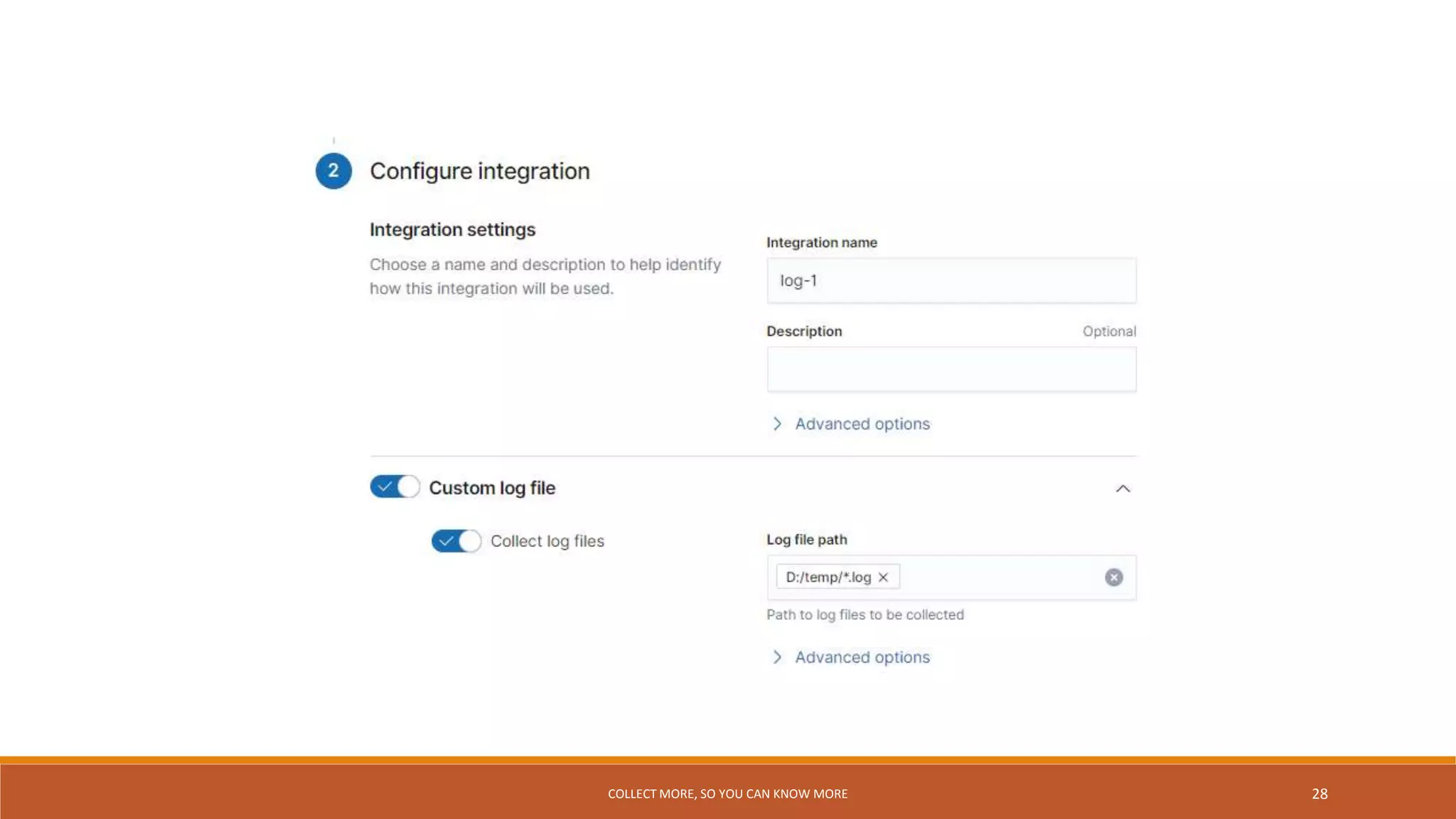 Elastic 101 ingest manager
