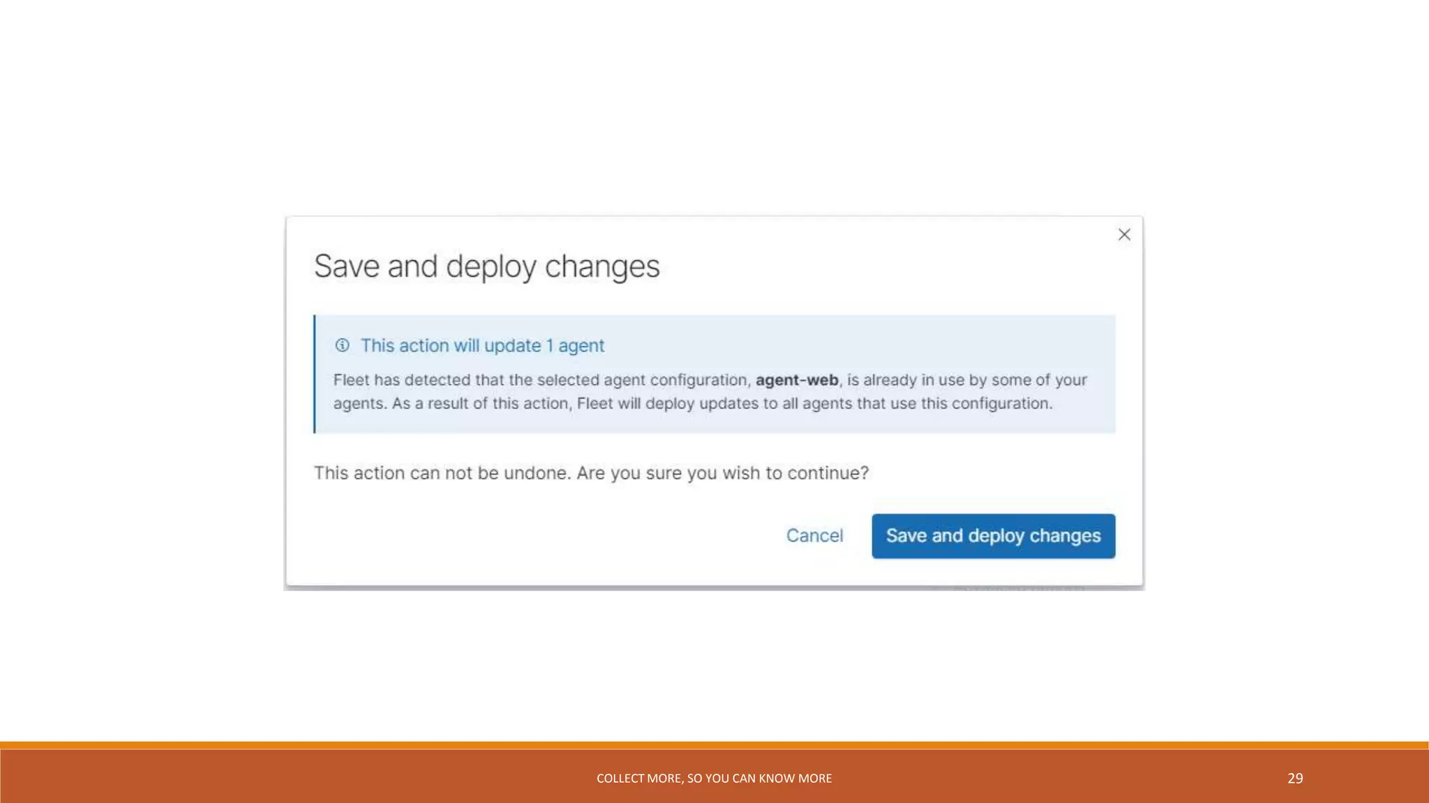 Elastic 101 ingest manager