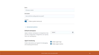 COLLECT MORE, SO YOU CAN KNOW MORE 16
 