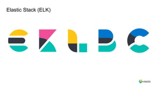 Elastic Stack (ELK)
 