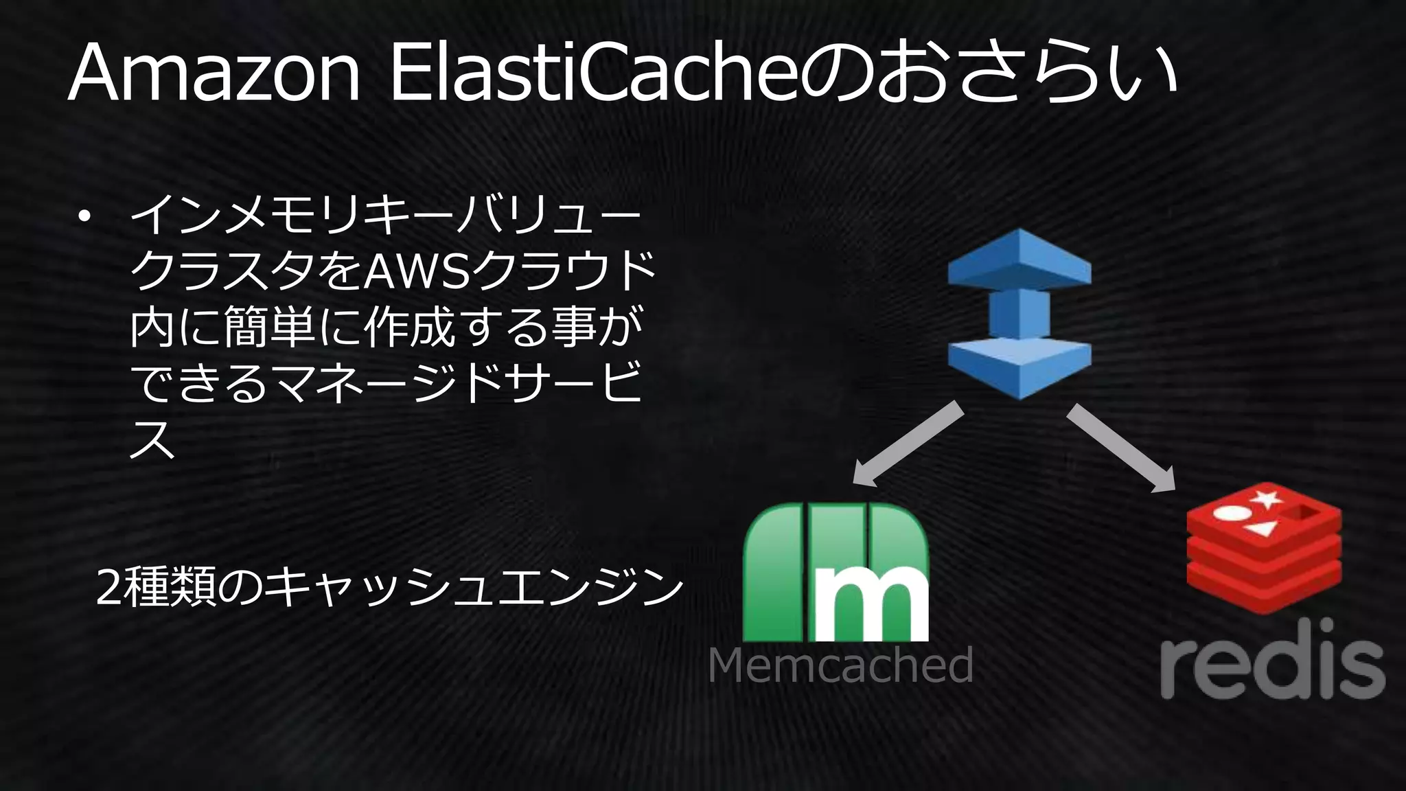 Memcached
 