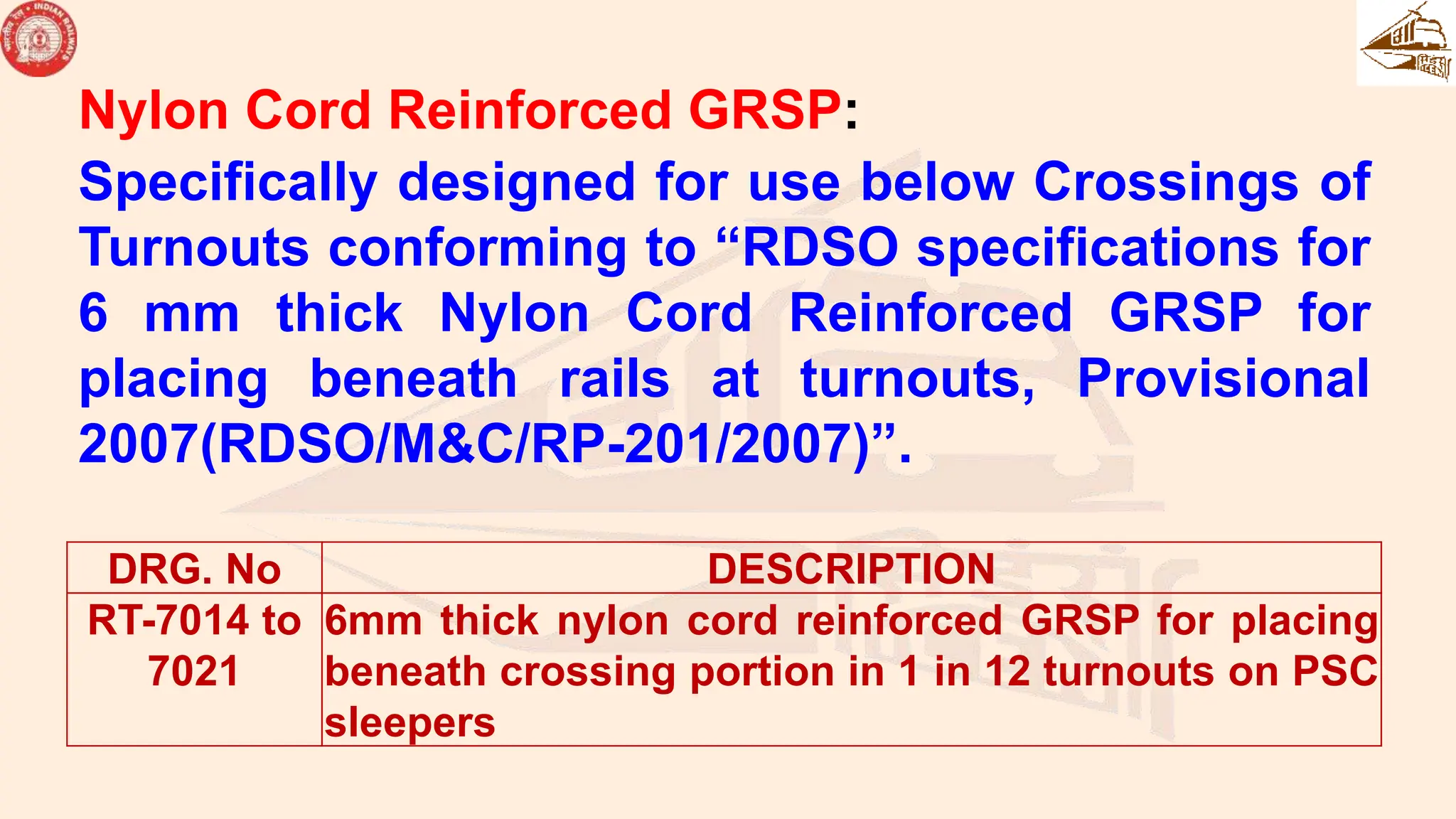 Elastic fastenings in Modern Track structure railway .pptx