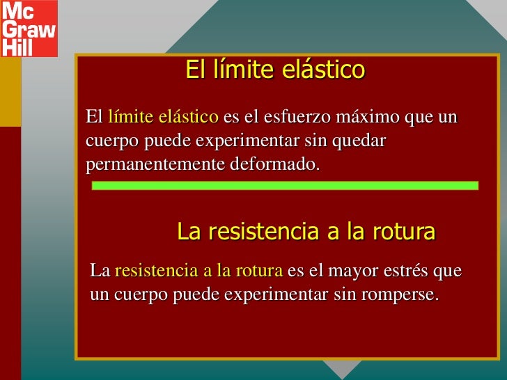 Elasticidad