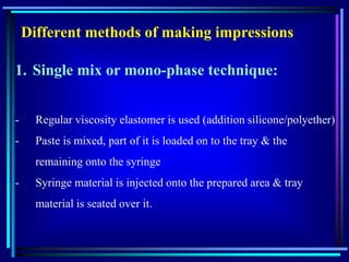 elastic impression materials.ppt