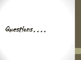 Questions….

 