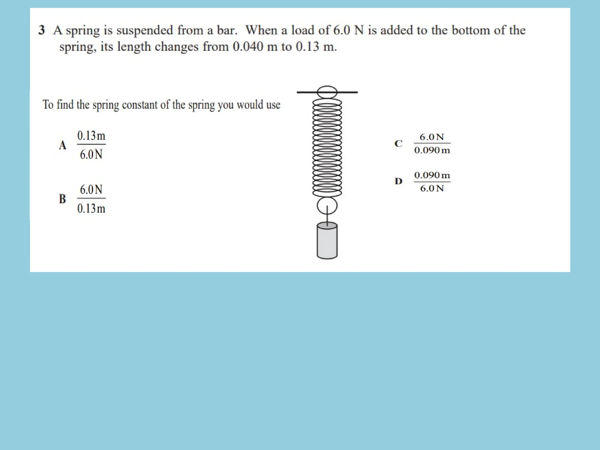 Elasticity and Hooke's Law for better understanding