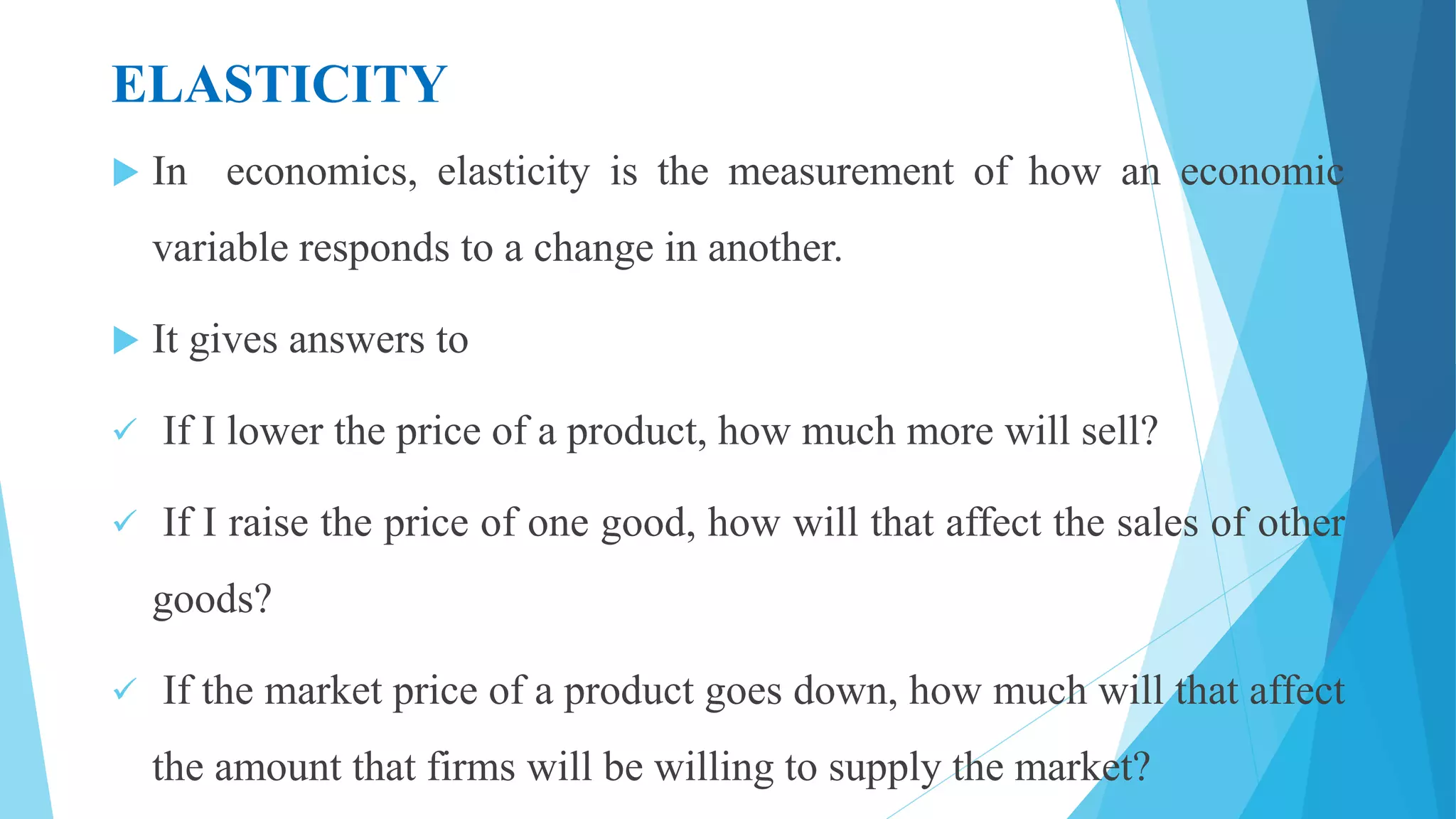 elasticity in demand.pptx