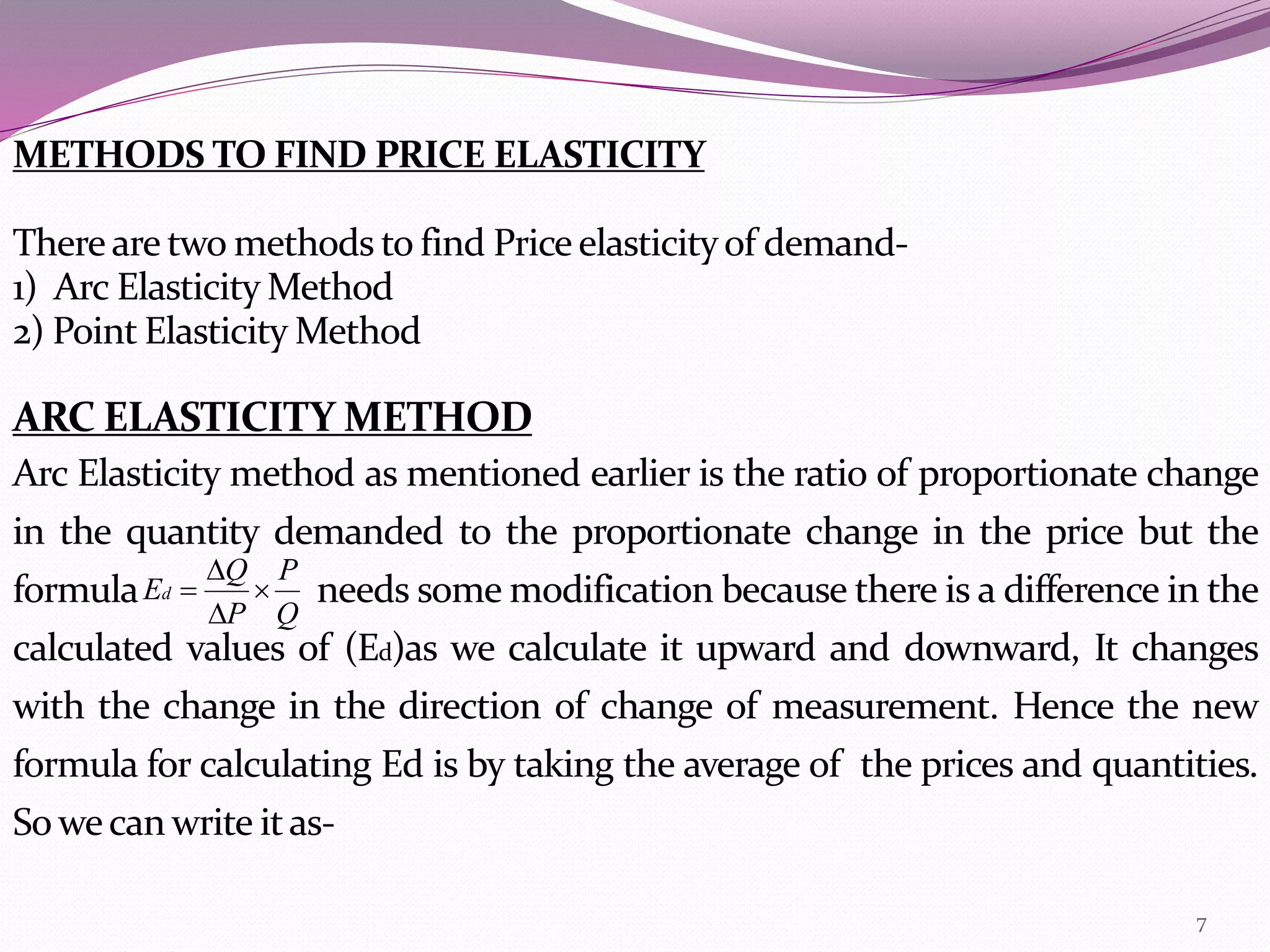 Curated visual reference: Elasticity Of Demand Photo Inspiration