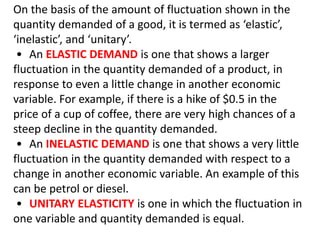Elasticity of Demand and its Types.pptx