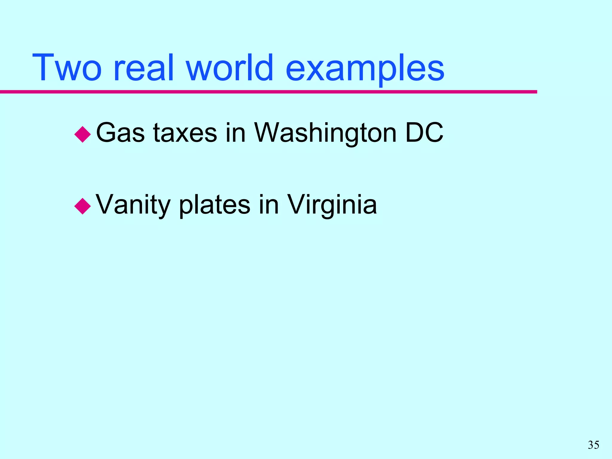 Change in Expenditure ComponentsOld (price, quantity) is (P,Q).New  (price, quantity) is (P*,Q*).Expenditures increase if G is bigger than E.Since the point (P,Q) is above the midpoint of the linear demand curve, we know that total expenditures will increase at the lower price (P*,Q*). So, E must be smaller than G.PricePEP*FGDemandQuantityQQ*