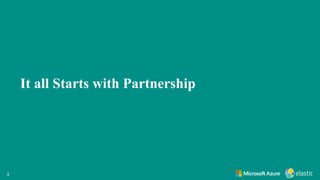 33
It all Starts with Partnership
 
