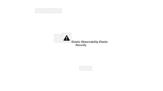 Gestión Operación
Analistas
Despliegues Hunting
Por medio de Canvas y
Dashboards de Analytics, los gestores
obtienen los indicadores y reportes del
servicio para un seguimiento eficiente
El equipo de despliegue administra el
clúster y
documentos que contiene por medio de
Dev Tools, Fleet y Stack Management
La operación es ejecutada en Elastic
Security para la gestión de
ciberamenazas y Elastic Observability
en la gestión de salud
El equipo de analistas y hunting,
trabajan por igual con las diferentes
soluciones de Elastic con el único fin de
detectar, investigar y contener las
amenazas más avanzadas. Elastic
Security, Analitytics y Observability
Elastic Observability Elastic
Security
Kibana
Elasticsearch
Beats Logstas h
 