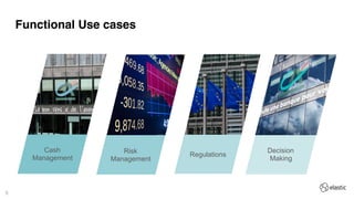 Credit Agricole: Powering banking apps with the Elastic Stack | PDF