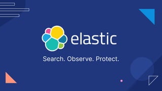 Search. Observe. Protect.
 