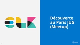 66
Découverte
au Paris JUG
(Meetup)
 