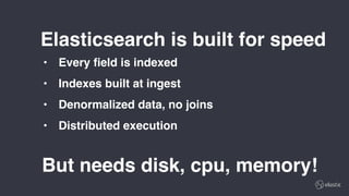 Elastic Stack Roadmap Deep Dive | PDF