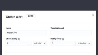 Elastic Stack Roadmap Deep Dive | PDF