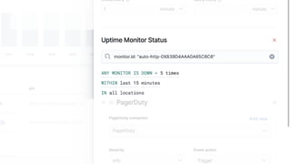 Elastic Stack Roadmap Deep Dive | PDF