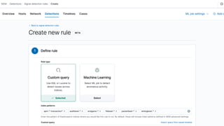 Elastic Stack Roadmap Deep Dive | PDF