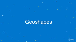 Geoshapes
 