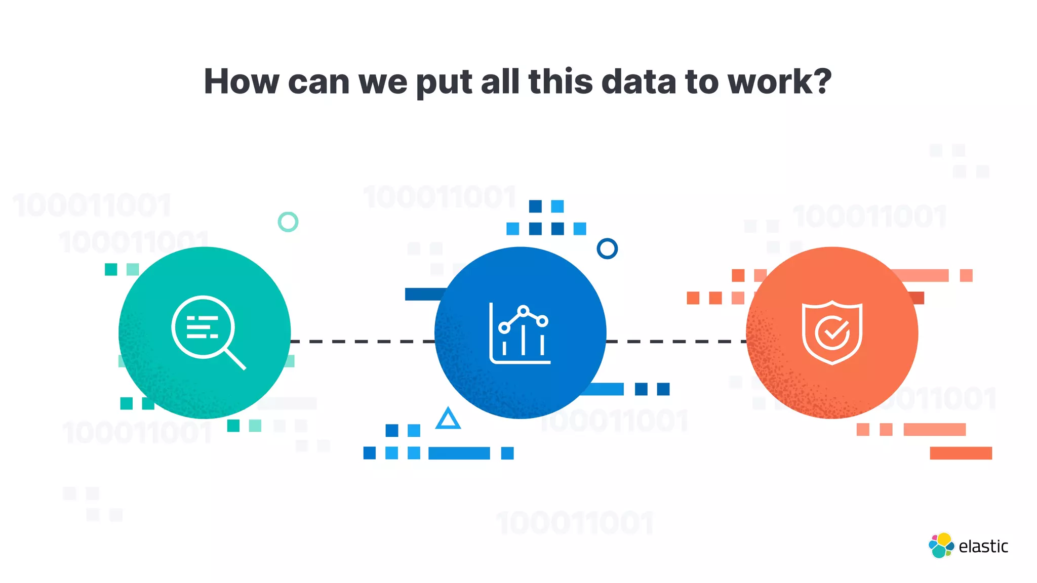 How can we put all this data to work?
 