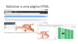 Adicionar a uma página HTML
 