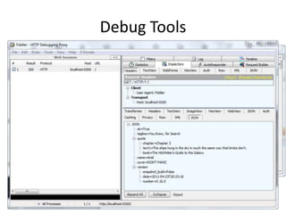 Debug Tools
 