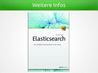 Weitere Infos
 