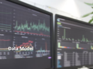 Data Model
 