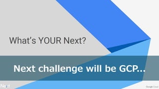 26 ×
Next challenge will be GCP...
 