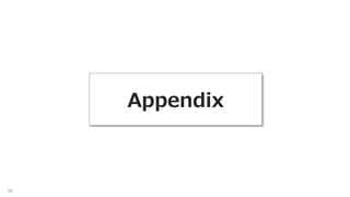 30 ×
Appendix
 