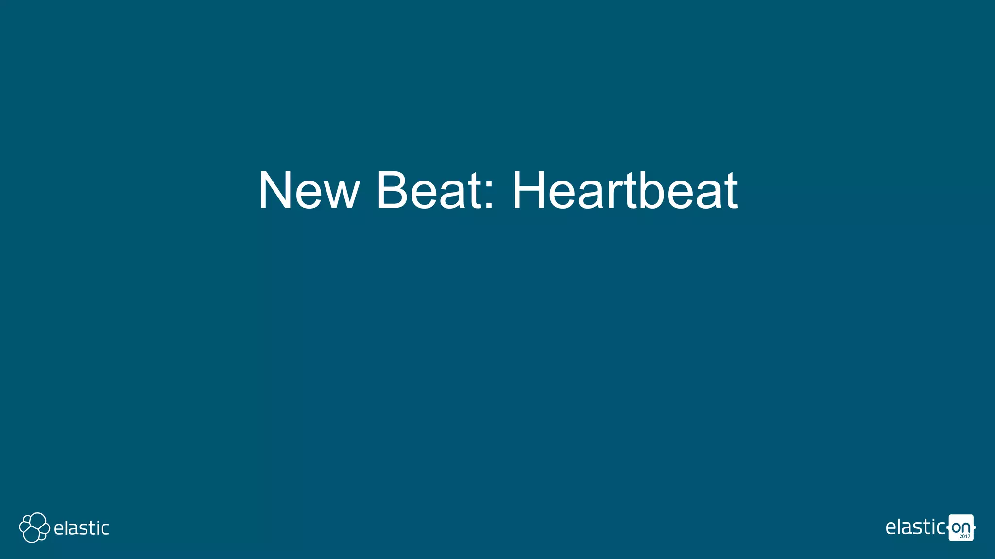 New Beat: Heartbeat
 